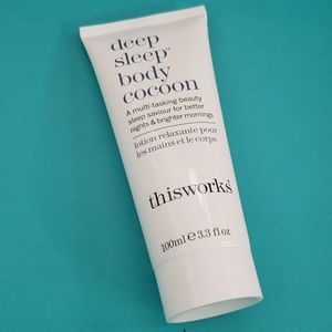 This Works Deep Sleep Body Cocoon NEW sealed